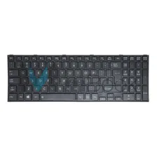 Teclado Toshiba Satellite 9z. Nsk-va0sc Us Cor Preto Idioma Inglês Us Foto mini  2