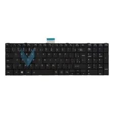Teclado Toshiba Satellite P850d P855 P855d P870 P870d Cor Conforme Imagens Do Anúncio Idioma Foto mini  2