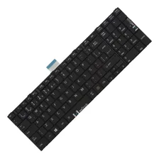 Teclado Toshiba Satellite P850d P855 P855d P870 P870d Cor Conforme Imagens Do Anúncio Idioma Foto  mini 1