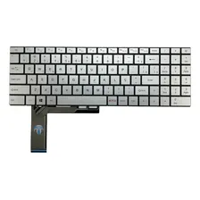 Teclado Ultra Ub220 Prata Br Foto mini 1