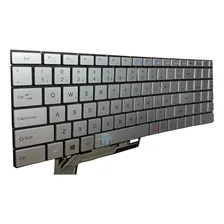 Teclado Ultra Ub220 Prata Br Foto mini 3