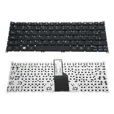 Teclado Ultrabook Acer S3-951 V5-121 S3-391 CompatÃvel Foto mini 1