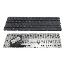 Teclado Ultrabook Hp Pavilion 14-b065br (c1c40la) 14-b080br Cor Preto Foto mini 1