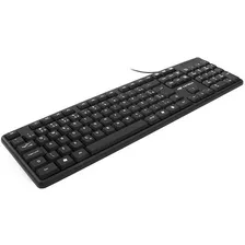 Teclado USB KB-15BK C3Tech Foto mini 2