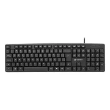 Teclado USB KB-15BK C3Tech Foto mini 4