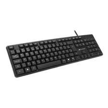 Teclado USB KB-15BK C3Tech Foto mini 1