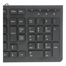 Teclado Usb Multimídia Com Ç Teclas Macias Kb-m60bk C3tech Foto mini 4