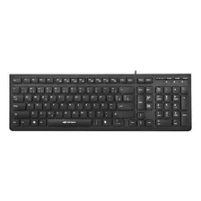 Teclado Usb Multimídia Com Ç Teclas Macias Kb-m60bk C3tech Foto mini  2