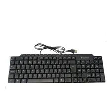 Teclado Usb Multimídia Computador Foto mini 1