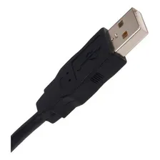 Teclado Usb Padrao Abnt2 104 Teclas Cor De Teclado Preto Idioma Brasil Foto mini  3