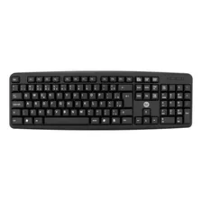 Teclado Usb Preto Abnt2 Bright Foto mini 3