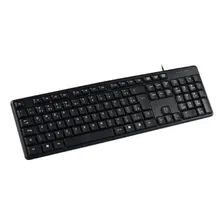 Teclado Usb Slim Teclado Usb Barato Abnt2 Resistente À Agua Foto mini 1