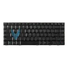 Teclado V020462jk1 V020462jh1 V101362bk2 Padrão Us Cor Preto Foto mini  3