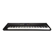 Teclado Workstation Korg Nautilus-88 88 Teclas Foto mini  3