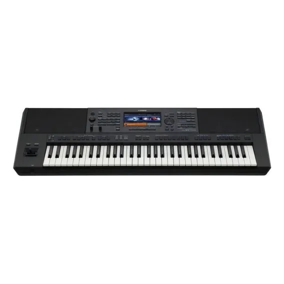 Teclado Yamaha Arranjador Psr Sx700 - 61 Teclas Foto 1
