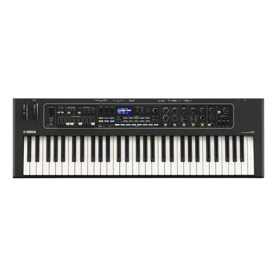 Teclado Yamaha Ck61 61 Teclas Stage Keyboard Bluetooth Foto 1
