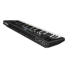 Teclado Yamaha Ck61 61 Teclas Stage Keyboard Bluetooth Foto mini  3