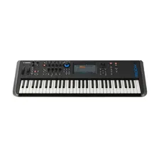 Teclado Yamaha Sintetizador Modx6 + Foto mini 1