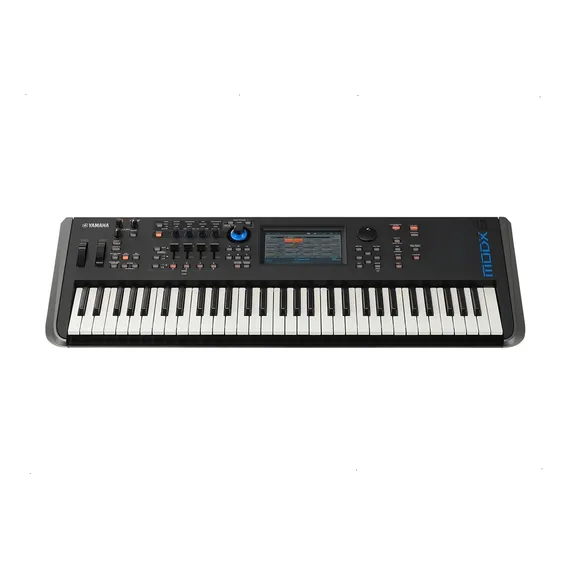 Teclado Yamaha Sintetizador Modx6 + Foto 1