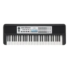 Teclado Yamaha Ypt-380 Portátil Preto Foto mini 1