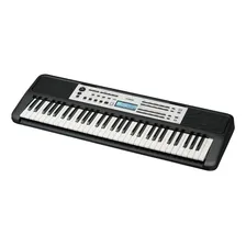Teclado Yamaha Ypt-380 Portátil Preto Foto mini 2