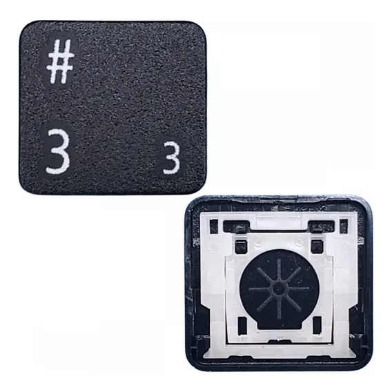 Teclas Avulsa Acer Aspire A315-42 54 56 59 T-a315-425659-2 Foto 1