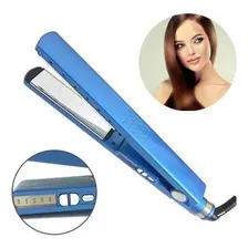 Tecnologia Nano Titanium: Chapinha Cabelo Profissional 450f Foto  mini 1