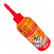 Tectire oleo lubrificante de corrente bike Tec-50 cera 120ml Foto mini 4