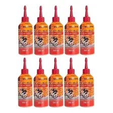 Tectire Óleo lubrificante tec-50 Bio cera bike 120ml kit com 10un Foto mini 1