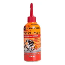 Tectire Óleo lubrificante tec-50 Bio cera bike 120ml kit com 10un Foto mini 3