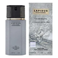Ted Lapidus Lapidus Pour Homme 100ml Foto mini 1