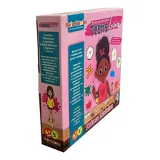 Teens Fashion (9 Bonecas Para Pintar) - Bate Bumbo Foto mini  3