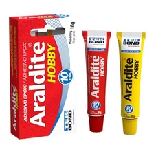 Tek Bond Adesivo Araldite Hobby 16g Foto mini 1