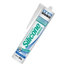 Tekbond Base D' Água 305g adesivo branco de silicone Foto mini 4