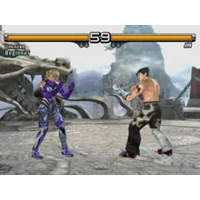 Tekken 5 - Playstation 2 FĂsico Foto mini 4