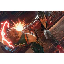 Tekken 7 Vr Ps4 Midia Fisica Foto mini 2