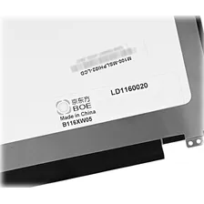 Tela 11.6'' 30 Pinos Philco 11b Phn11b M100-mslphi02-lcd Foto mini  3