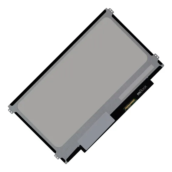 Tela 11.6 Led Slim Fina Para Samsung Xe303c12 Foto 1