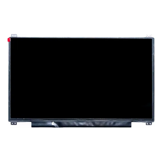 Tela 13.3 Led Slim Para Notebook Lenovo Thinkpad L380 Foto 1