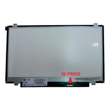 Tela 14 Slim 30 Pinos LP140WH2 (TP) (S1) Foto mini  3