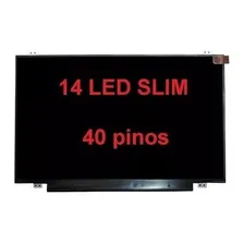 Tela 14 Slim Hb140wx1-301 B140xtn03.6 N140bge-l42 Foto mini 4
