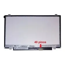 Tela 14 Slim Hb140wx1-301 B140xtn03.6 N140bge-l42 Foto mini 2