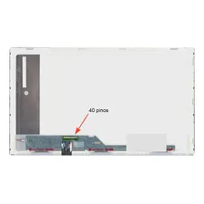 Tela 15.6 Led 40 Pinos P/ Samsung Np270e5j Np270e5e Np270e5g Foto mini 2