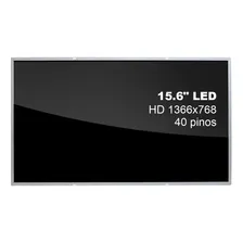 Tela 15.6 Led 40 Pinos P/ Samsung Np270e5j Np270e5e Np270e5g Foto mini 1