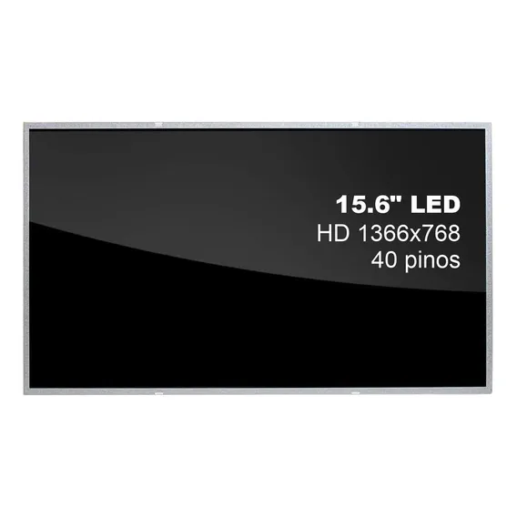Tela 15.6 Led 40 Pinos P/ Samsung Np270e5j Np270e5e Np270e5g Foto 1