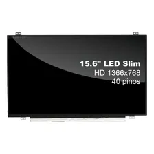 Tela 15.6 Led Slim 40 Pinos P/ Acer V5-571 B156xw04 V.5 Foto mini 1