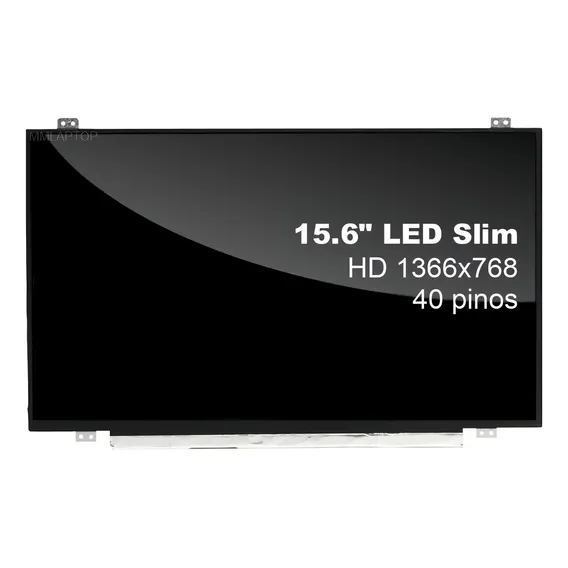 Tela 15.6 Led Slim 40 Pinos P/ Acer V5-571 B156xw04 V.5 Foto 1