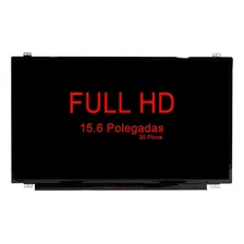 Tela 15.6 Led Slim Hb156fh1-401 Full Hd Para Notebook Foto mini 2