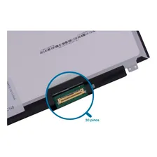 Tela 15.6 Led Slim Para Acer Aspire A515-51-51jw Brilhante Foto mini 4