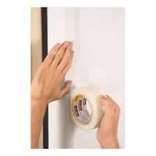 Tela Adesiva Trançada Vonder Para Drywall 48mmx20m Foto mini  2
